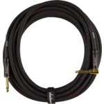 Jackson Jackson® High Performance Cable Black and Red 6.66m