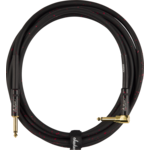Jackson Jackson® High Performance Cable Black and Red 3.33m