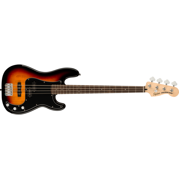 Fender Fender  Affinity Series™ Precision Bass® PJ Pack 3-Color Sunburst w/ Gig Bag & Rumble 15 amp