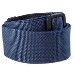 Jim Dunlop Dunlop Poly Guitar Strap Navy Blue