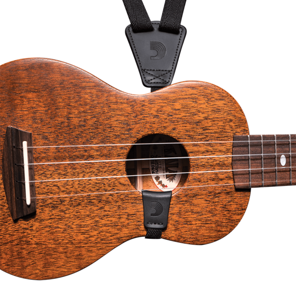 D'Addario D'addario Eco-Comfort Ukulele Strap