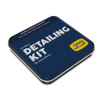 Otterbox Otterbox Device Care Kit Detailing Kit (Blue)