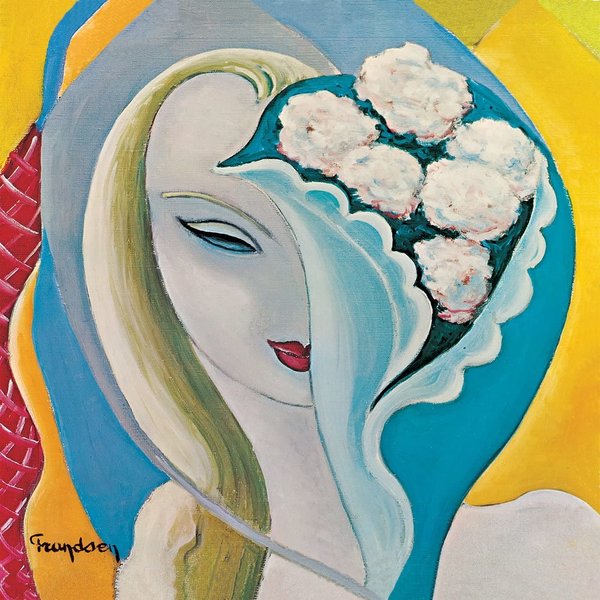Derek & The Dominos- Layla And Other Assorted Love Songs (2LP)