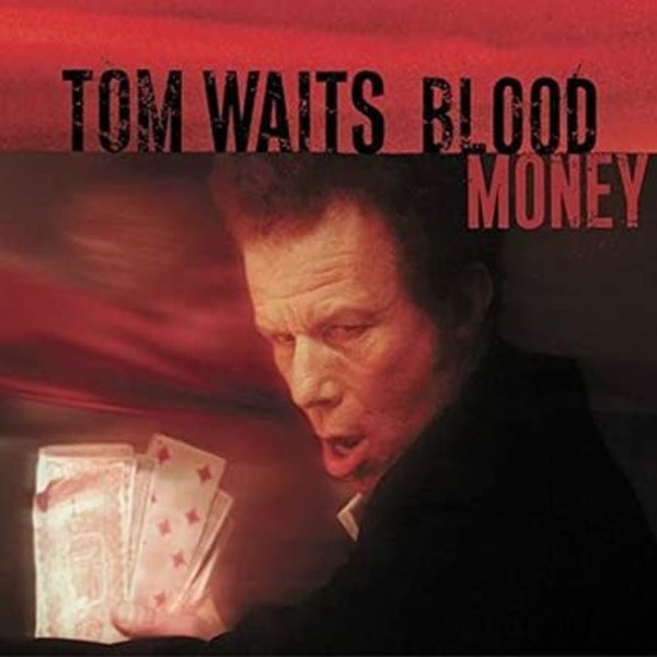 Tom Waits - Blood Money (metallic silver/20th Anniversary edition)