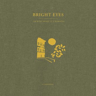 Bright Eyes- I'm Wide Awake, It's Morning: A Companion (EP-opaque gold)