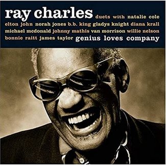 Ray Charles- Genius Loves Company (2LP)