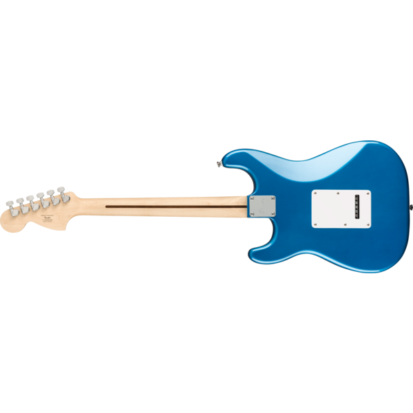 Fender Fender Squier Affinity Series™ Stratocaster® HSS Pack Lake Placid Blue w/Gig Bag, 15G Frontman