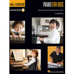 Hal Leonard HAL LEONARD PIANO FOR KIDS A Beginner's Guide with Step-by-Step Instructions