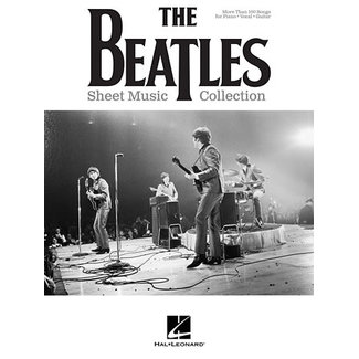 Hal Leonard The Beatles Sheet Music Collection