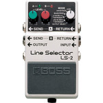 Boss Boss LS-2 Line Selector A/B Switch