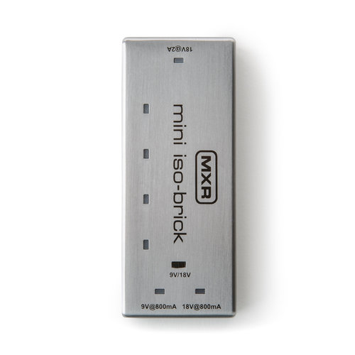 MXR Dunlop MXR Mini Iso-Brick Power Supply