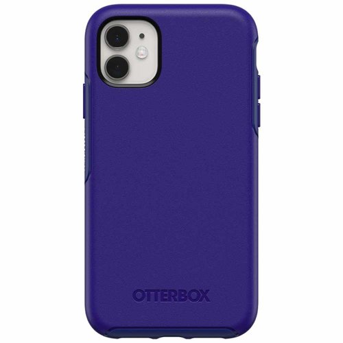 Otterbox *CLEARANCE* Otterbox Symmetry Protective Case Sapphire Secret for iPhone 11