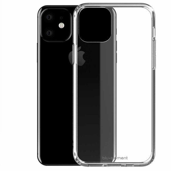 Blu Element Clear Shield Case Clear for iPhone 11