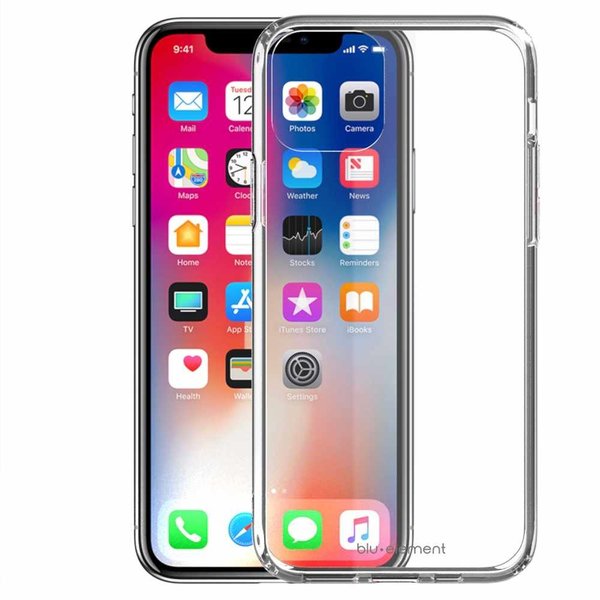 Blu Element Clear Shield Case Clear for iPhone 11