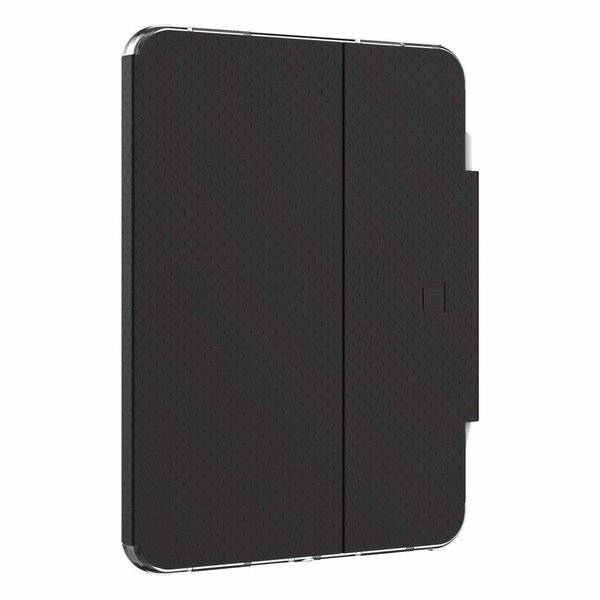 Urban Armor Gear UAG Lucent Folio Case Black for iPad 10.9 2022 (10th Gen)