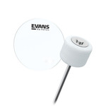 Evans Evans EQPC1 Bass Drum Patch Clear