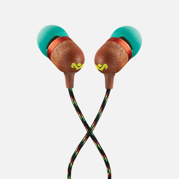 House of Marley House of Marley Smile Jamaica Earbuds