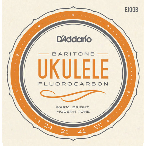 D'Addario D'Addario Baritone Ukulele Strings