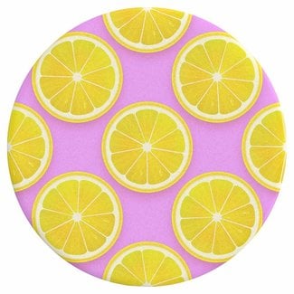 Popsockets PopSockets PopGrip Pink Lemonade Slices