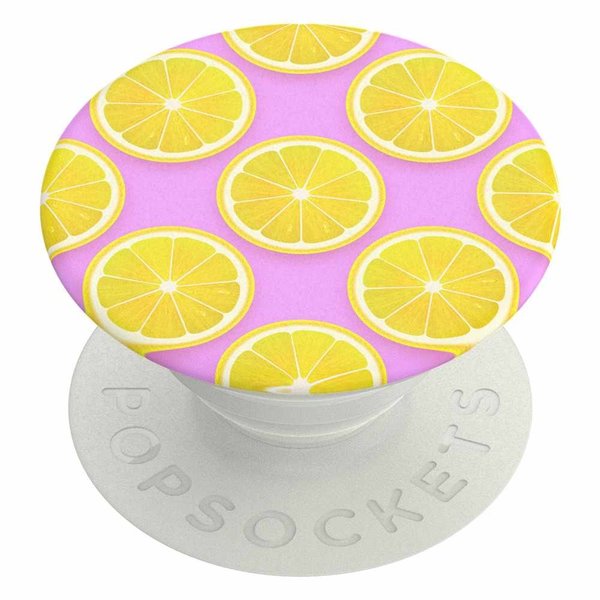 Popsockets PopSockets PopGrip Pink Lemonade Slices