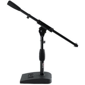 Gator Gator Compact Base Bass Drum/Amp Microphone Stand