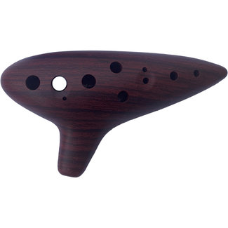 Zev Zev ABS Ocarina Wood