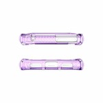 *CL ITSKINS Spectrum_R Clear DropSafe Case Light Purple for Google Pixel 7 Pro