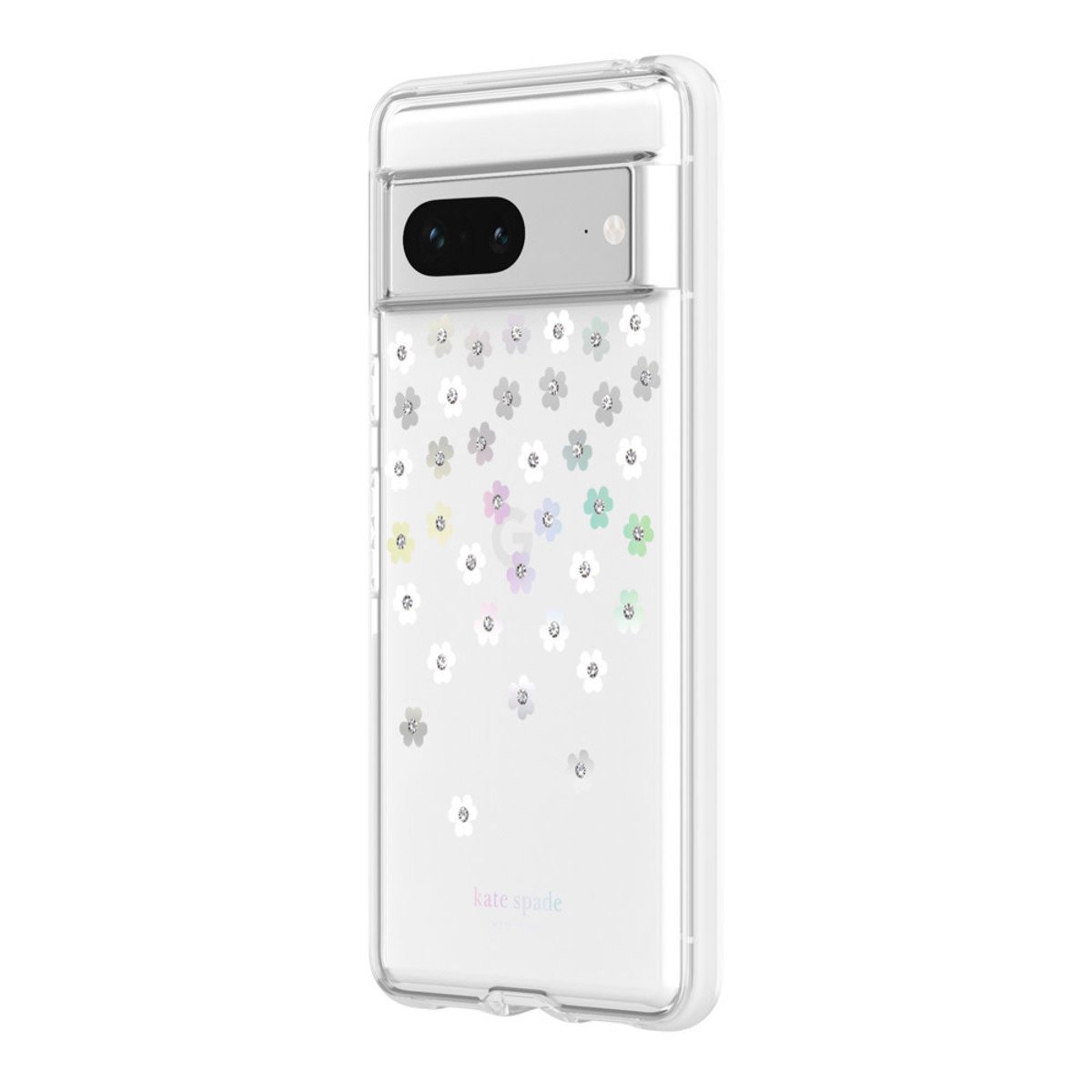 Kate Spade Defensive Hardshell Case Scattered Flowers/Iridescent for Google  Pixel 7 - Northern Sounds & Systems