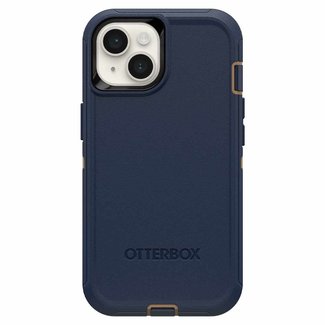 Otterbox Otterbox Defender Protective Case Blue Suede Shoes for iPhone 14/13