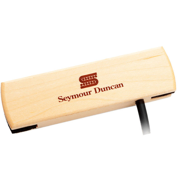 Seymour Duncan Seymour Duncan Woody Single Coil Acoustic Pickup Maple Finish