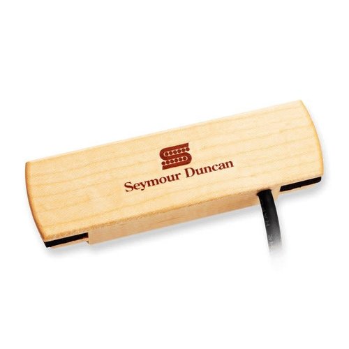Seymour Duncan Seymour Duncan Woody Hum Cancelling Acoustic Guitar Pickup Maple