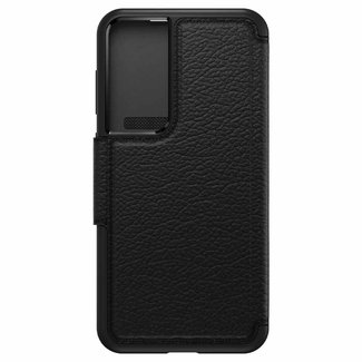 Otterbox Otterbox Strada Folio Case Black/Pewter for Samsung Galaxy S23+