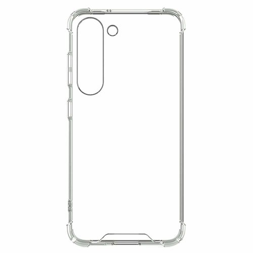 Blu Element DropZone Rugged Case Clear for Samsung Galaxy S23+