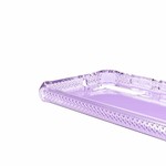 ITSKINS Spectrum_R Clear DropSafe Case Light Purple/Transparent for Samsung Galaxy S23