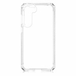 *CL ITSKINS Hybrid_R Clear DropSafe Case Transparent for Samsung Galaxy S23