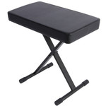 On-Stage On-Stage KT7800+ Deluxe X-Style Keyboard Bench