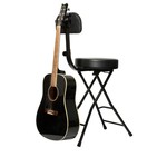 On-Stage On-Stage DT8000 Guitar Stool With Hanger