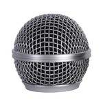 On-Stage On-Stage SP58 Steel-Mesh Mic Grille