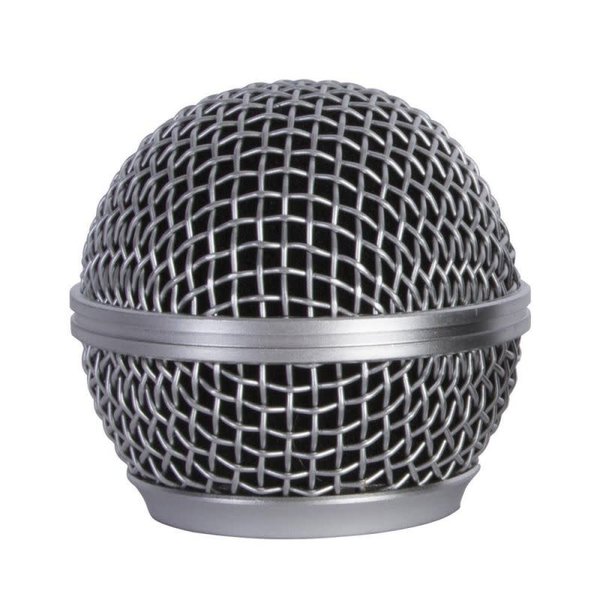 On-Stage On-Stage SP58 Steel-Mesh Mic Grille