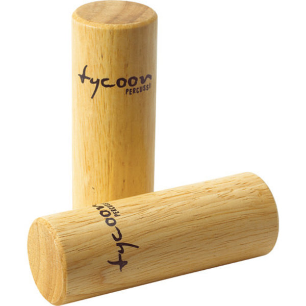 Tycoon Tycoon Round Wood Shaker