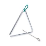 Angel Large 8" Triangle With Beater