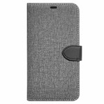 *CL Blu Element 2 in 1 Folio Case Gravity Grey for iPhone 14/13