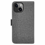 *CL Blu Element 2 in 1 Folio Case Gravity Grey for iPhone 14/13