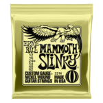 Ernie Ball Ernie Ball Mammoth Slinky Electric Strings 12-62