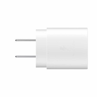 Samsung Samsung Travel Adapter with USB-C to C Cable 25W White