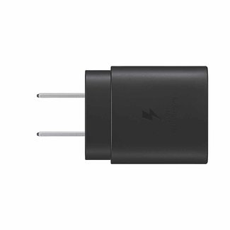 Samsung Samsung Travel Adapter with USB-C to C Cable 25W Black