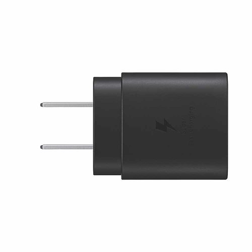 Samsung Samsung Travel Adapter with USB-C to C Cable 25W Black