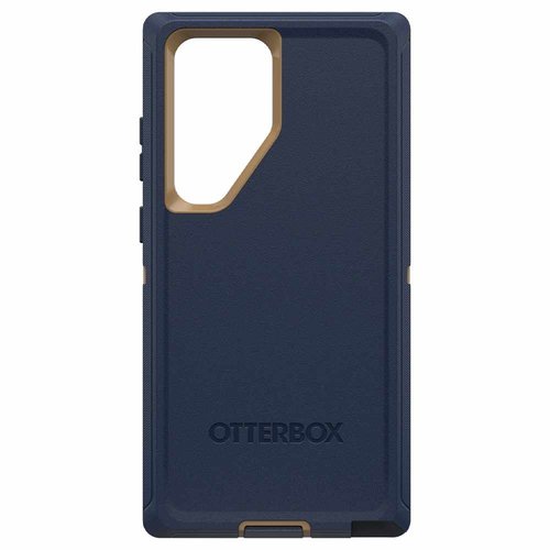 Otterbox Otterbox Defender Protective Case Blue Suede Shoes for Samsung Galaxy S23 Ultra