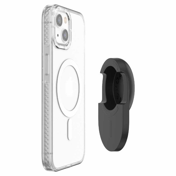 Popsockets PopSockets PopMount Multi Surface Black with MagSafe