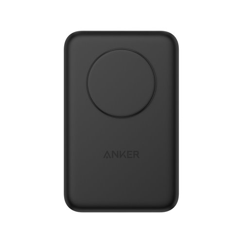 Popsockets PopSockets Anker MagGo Wireless 7.5W 5000mAh Battery Pack Black